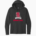 Spring Lake Lakers <span class="pdp-name-mascot">Spring Lake Lakers</span> Next Level Apparel Unisex Malibu Pullover Hoodie Front Thumbnail