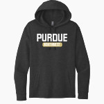 Purdue Northwest Next Level Apparel Unisex Malibu Pullover Hoodie Front Thumbnail