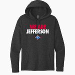 Jefferson Dragons <span class="pdp-name-mascot">Jefferson Dragons</span> Next Level Apparel Unisex Malibu Pullover Hoodie Front Thumbnail
