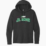 ULS Jr. Bows Next Level Apparel Unisex Malibu Pullover Hoodie Front Thumbnail