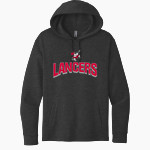 Manitowoc Lutheran Lancers <span class="pdp-name-mascot">Manitowoc Lutheran High School Lancers</span> Next Level Apparel Unisex Malibu Pullover Hoodie Front Thumbnail