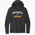 Marian Ancilla Chargers Next Level Apparel Unisex Malibu Pullover Hoodie Front Thumbnail