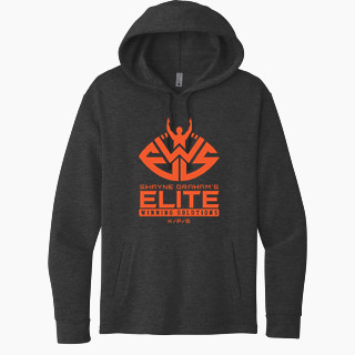 Next Level Apparel Unisex Malibu Pullover Hoodie