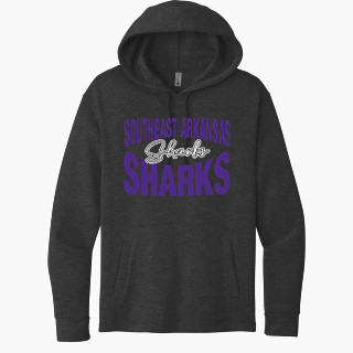 Next Level Apparel Unisex Malibu Pullover Hoodie