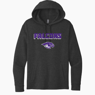 Next Level Apparel Unisex Malibu Pullover Hoodie