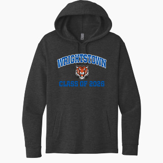 Next Level Apparel Unisex Malibu Pullover Hoodie