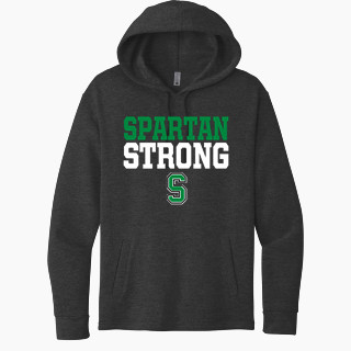 Next Level Apparel Unisex Malibu Pullover Hoodie