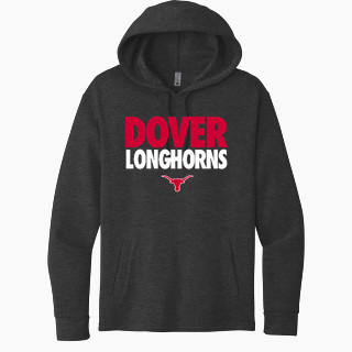 Next Level Apparel Unisex Malibu Pullover Hoodie