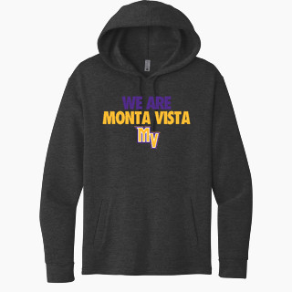 Next Level Apparel Unisex Malibu Pullover Hoodie