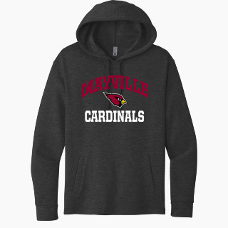 Next Level Apparel Unisex Malibu Pullover Hoodie