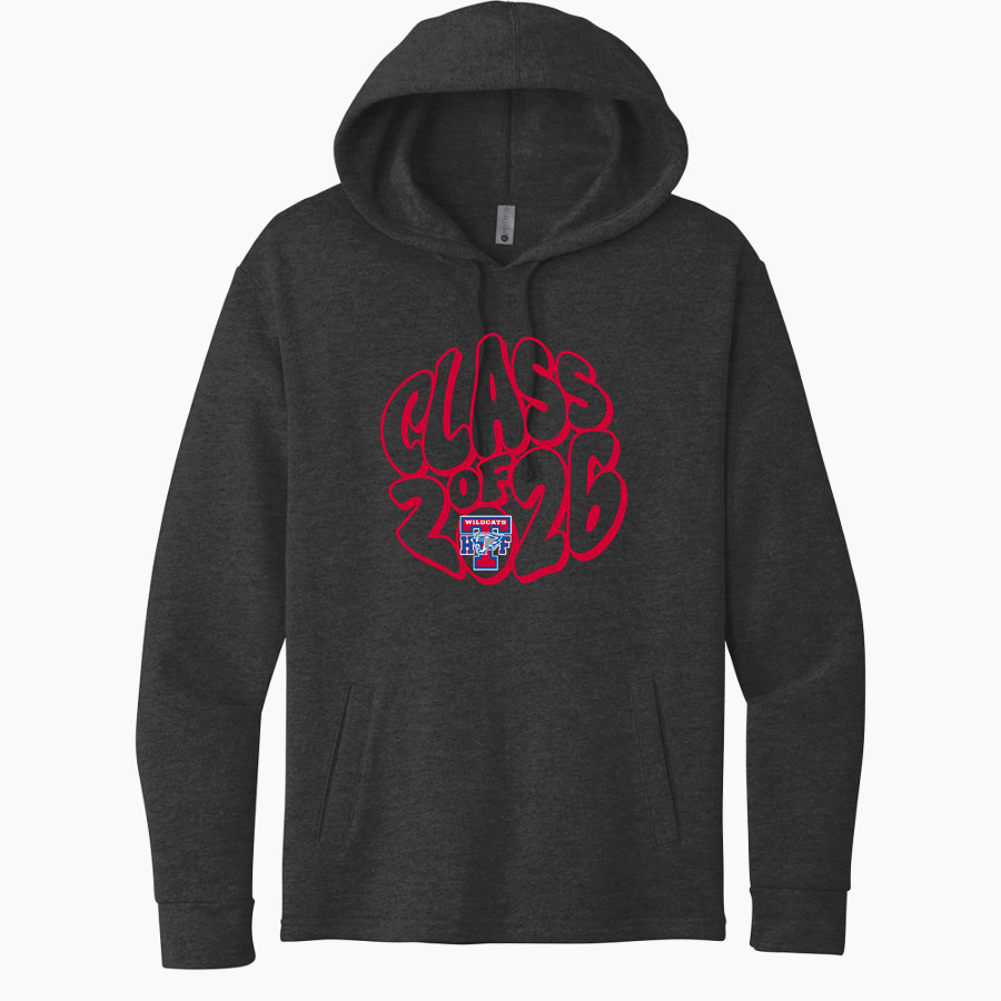 Tamarac Bengals <span class="pdp-name-mascot">Tamarac Bengals</span> Next Level Apparel Unisex Malibu Pullover Hoodie