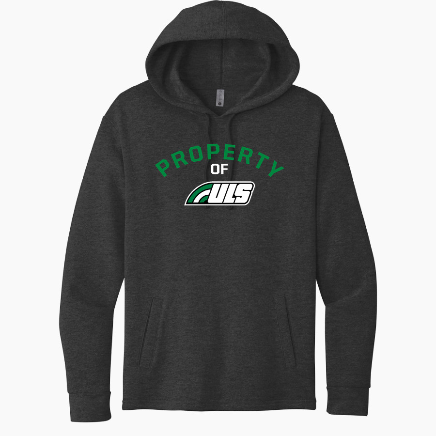 ULS Jr. Bows Next Level Apparel Unisex Malibu Pullover Hoodie