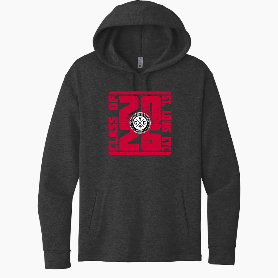 St. Louis CYC St. Louis CYC <span class="pdp-name-mascot">CYC St. Louis</span> Next Level Apparel Unisex Malibu Pullover Hoodie