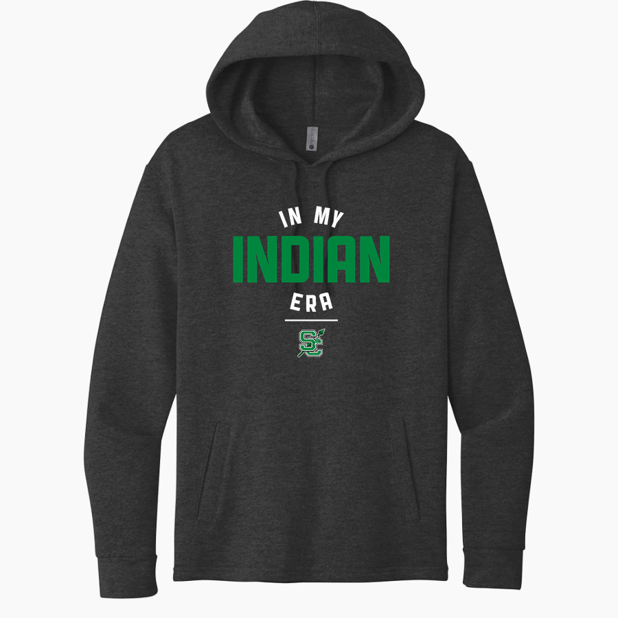 SEMINOLE COUNTY HIGH SCHOOL INDIANS <span class="pdp-name-mascot">SEMINOLE COUNTY INDIANS</span> Next Level Apparel Unisex Malibu Pullover Hoodie