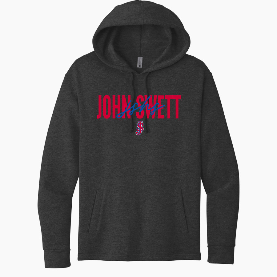 John Swett High School Online Apparel Store Next Level Apparel Unisex Malibu Pullover Hoodie