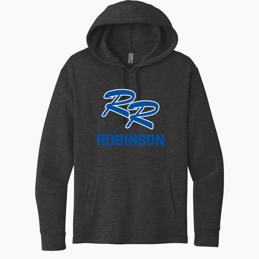ROBINSON HIGH SCHOOL ROCKETS <span class="pdp-name-mascot">ROBINSON ROCKETS</span> Next Level Apparel Unisex Malibu Pullover Hoodie