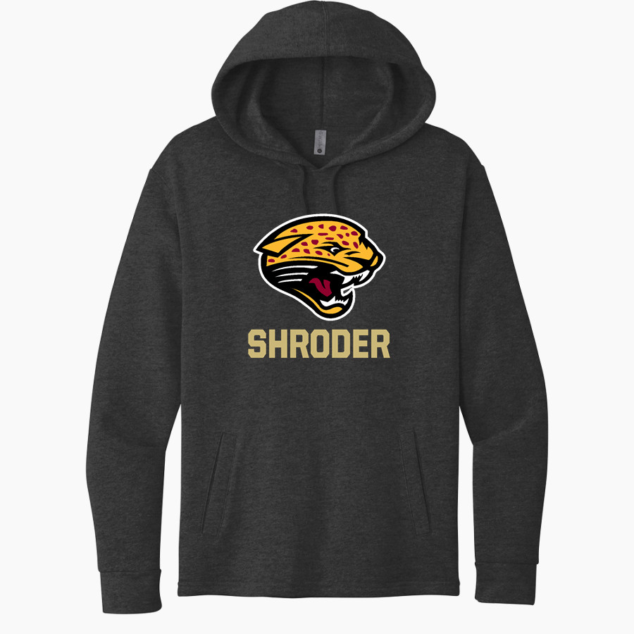 Shroder Jaguars <span class="pdp-name-mascot">Shroder Jaguars</span> Next Level Apparel Unisex Malibu Pullover Hoodie