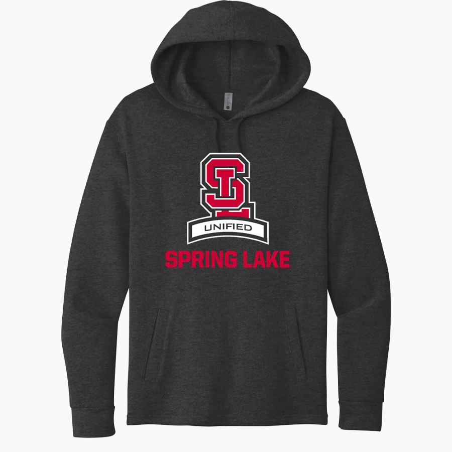 Spring Lake Lakers <span class="pdp-name-mascot">Spring Lake Lakers</span> Next Level Apparel Unisex Malibu Pullover Hoodie