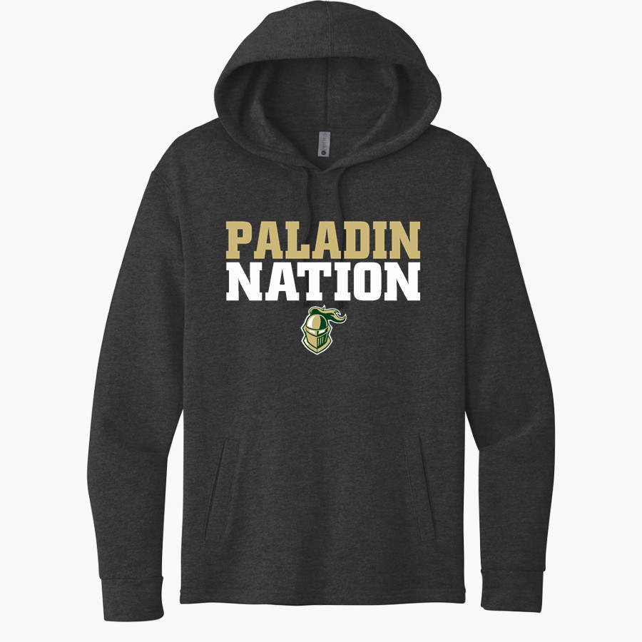 Pinecrest Paladins Next Level Apparel Unisex Malibu Pullover Hoodie