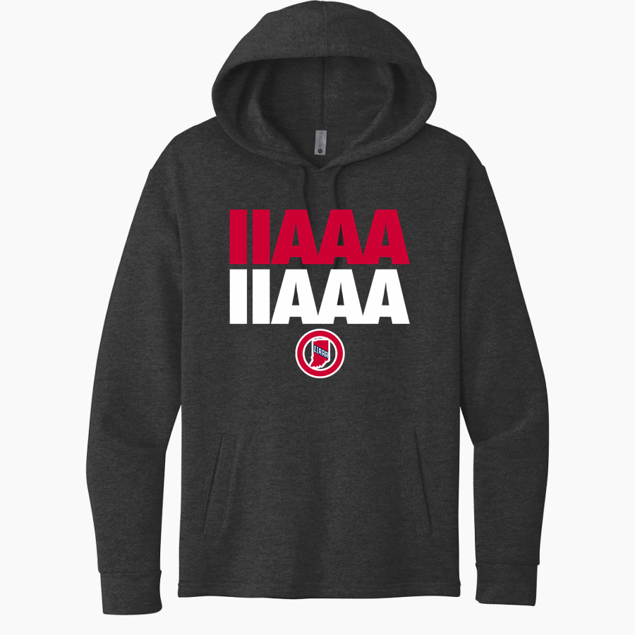 IIAAA IIAAA Next Level Apparel Unisex Malibu Pullover Hoodie
