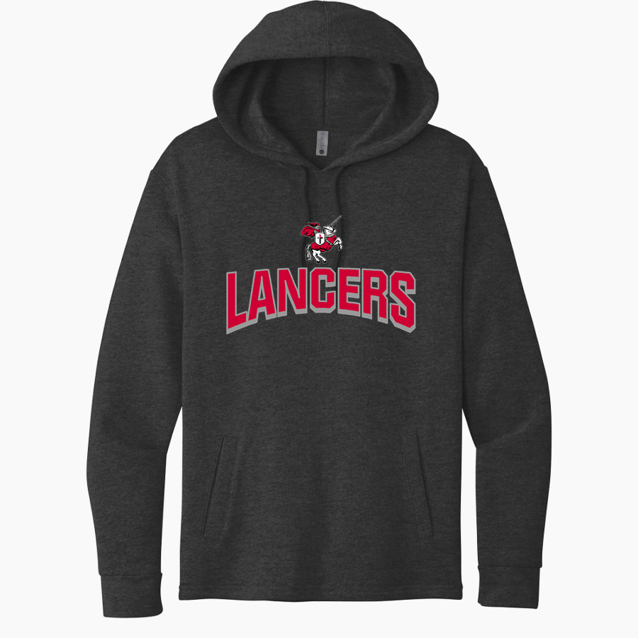 Manitowoc Lutheran Lancers <span class="pdp-name-mascot">Manitowoc Lutheran High School Lancers</span> Next Level Apparel Unisex Malibu Pullover Hoodie