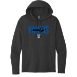 YANTIS HIGH SCHOOL OWLS <span class="pdp-name-mascot">YANTIS OWLS</span> Next Level Apparel Unisex Malibu Pullover Hoodie Front Thumbnail