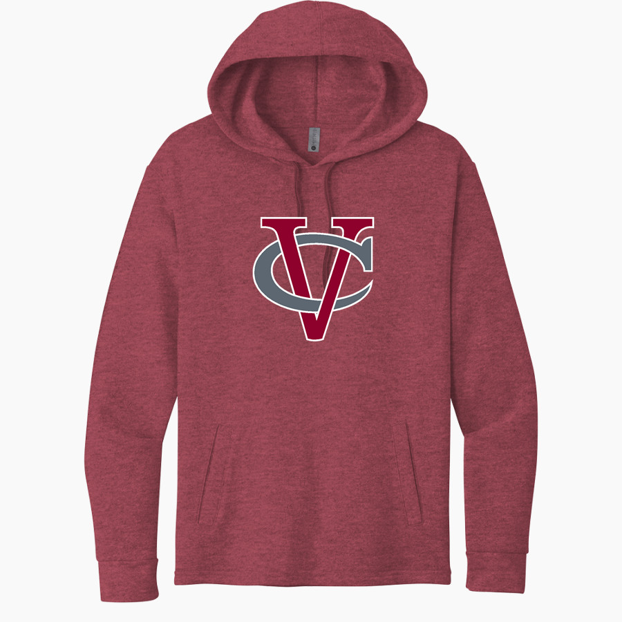 Vassar Brewers <span class="pdp-name-mascot">Vassar College Brewers</span> Next Level Apparel Unisex Malibu Pullover Hoodie