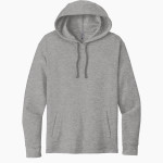 Lutheran Knights Next Level Apparel Unisex Malibu Pullover Hoodie Front Thumbnail