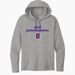 BALL HIGH SCHOOL GOLDEN TORNADOES Next Level Apparel Unisex Malibu Pullover Hoodie Front Thumbnail