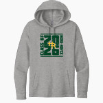 Head-Royce Jayhawks Next Level Apparel Unisex Malibu Pullover Hoodie Front Thumbnail