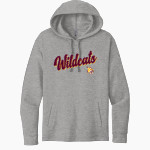 OLMCA Wildcats Next Level Apparel Unisex Malibu Pullover Hoodie Front Thumbnail