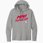 MMI PREPARATORY SCHOOL PREPPERS <span class="pdp-name-mascot">MMI PREPARATORY PREPPERS</span> Next Level Apparel Unisex Malibu Pullover Hoodie Front Thumbnail