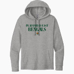 Plainfield East Bengals Next Level Apparel Unisex Malibu Pullover Hoodie Front Thumbnail