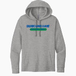 Children's Manor Children's Manor Next Level Apparel Unisex Malibu Pullover Hoodie Front Thumbnail
