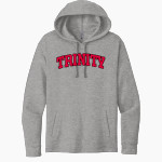TRINITY HIGH SCHOOL WOLVES Next Level Apparel Unisex Malibu Pullover Hoodie Front Thumbnail