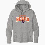Union Bears Next Level Apparel Unisex Malibu Pullover Hoodie Front Thumbnail