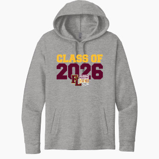 Next Level Apparel Unisex Malibu Pullover Hoodie