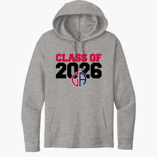 Next Level Apparel Unisex Malibu Pullover Hoodie