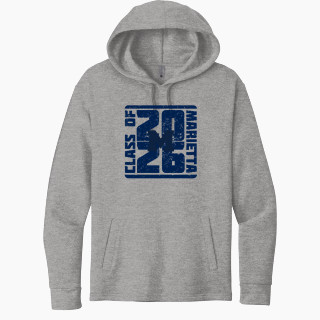 Next Level Apparel Unisex Malibu Pullover Hoodie