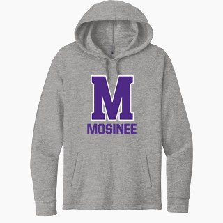 Next Level Apparel Unisex Malibu Pullover Hoodie