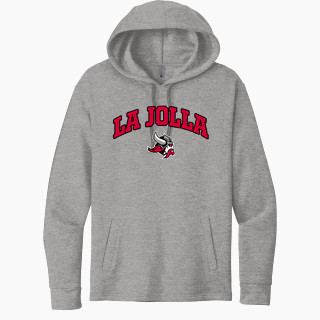 Next Level Apparel Unisex Malibu Pullover Hoodie