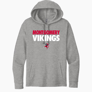 Next Level Apparel Unisex Malibu Pullover Hoodie