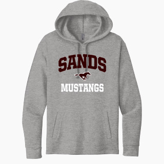 Next Level Apparel Unisex Malibu Pullover Hoodie