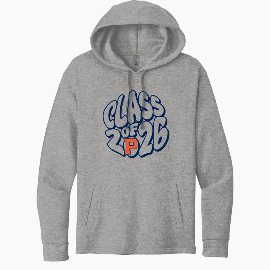 Potsdam Youth Football Association <span class="pdp-name-mascot">Potsdam Youth Football Association Sandstoners</span> Next Level Apparel Unisex Malibu Pullover Hoodie