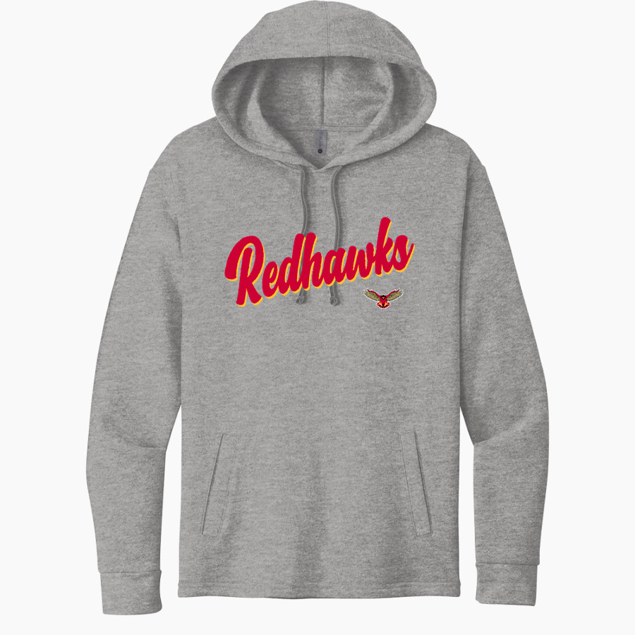 SENECA HIGH SCHOOL REDHAWKS <span class="pdp-name-mascot">SENECA REDHAWKS</span> Next Level Apparel Unisex Malibu Pullover Hoodie