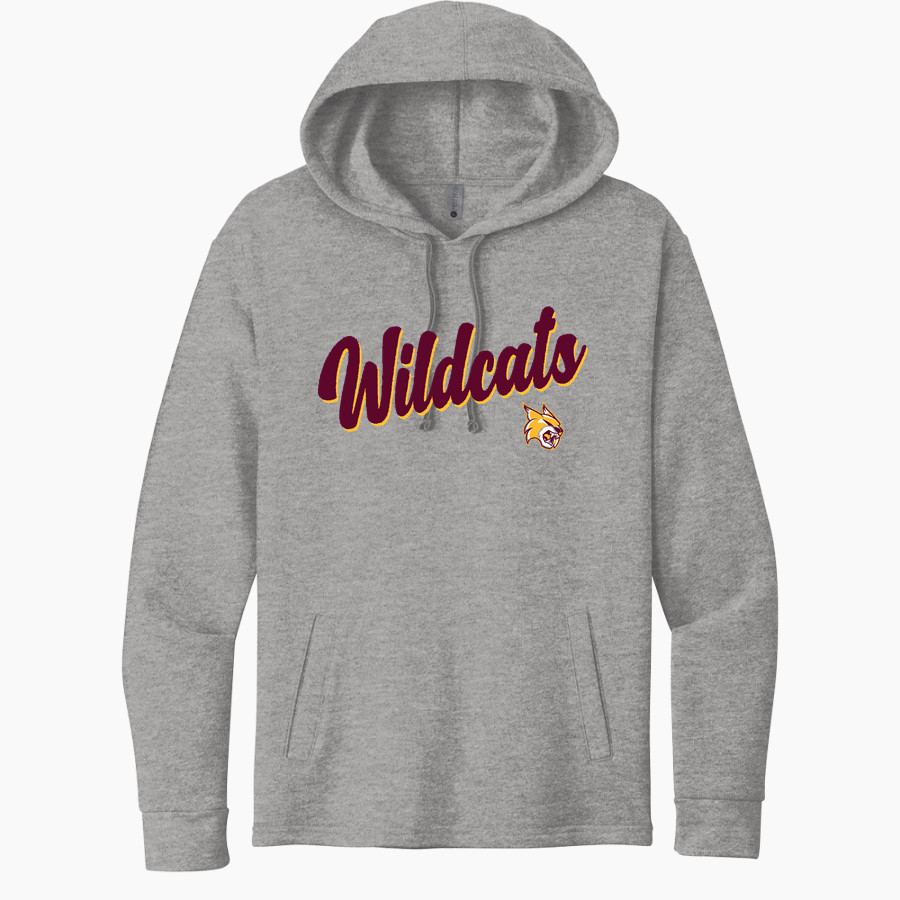 OLMCA Wildcats Next Level Apparel Unisex Malibu Pullover Hoodie