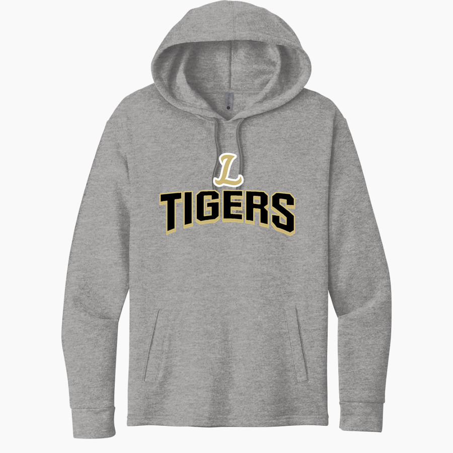 Lebanon Tigers <span class="pdp-name-mascot">Lebanon Tigers</span> Next Level Apparel Unisex Malibu Pullover Hoodie
