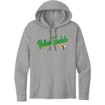 WINDSOR HIGH SCHOOL YELLOW JACKETS <span class="pdp-name-mascot">WINDSOR YELLOW JACKETS</span> Next Level Apparel Unisex Malibu Pullover Hoodie Front Thumbnail