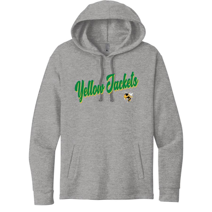 WINDSOR HIGH SCHOOL YELLOW JACKETS <span class="pdp-name-mascot">WINDSOR YELLOW JACKETS</span> Next Level Apparel Unisex Malibu Pullover Hoodie