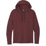 Central State University Marauders Athletics Store <span class="pdp-name-mascot">Central State Marauders</span> Next Level Apparel Unisex Malibu Pullover Hoodie Back Thumbnail
